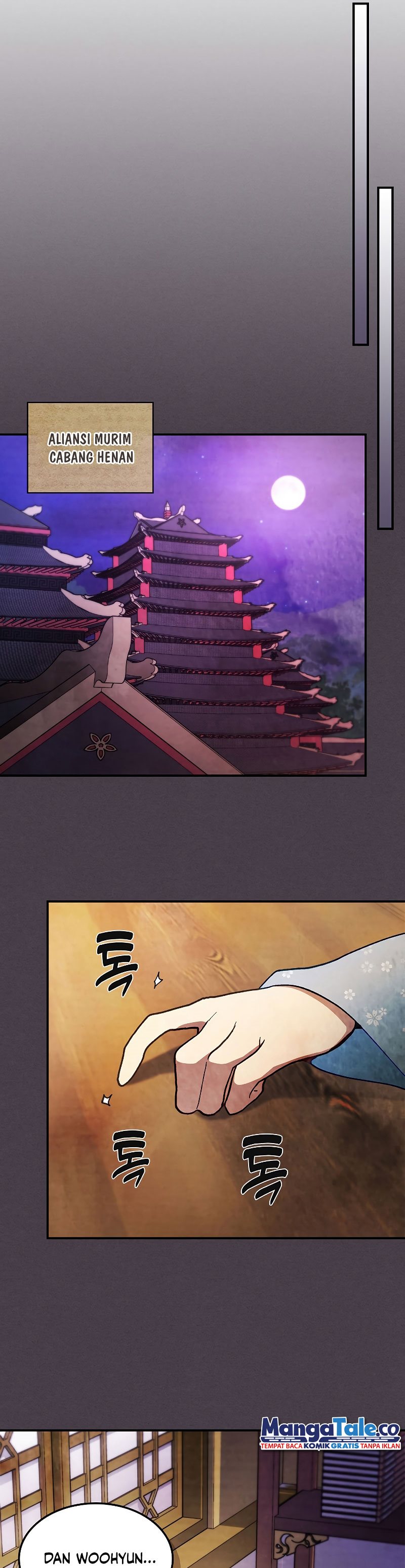 Chronicles Of The Martial God’s Return chapter 41