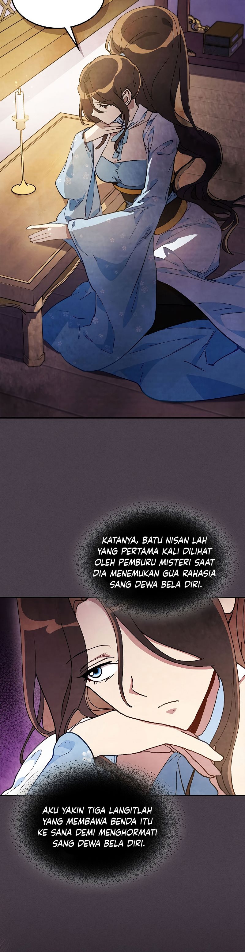 Chronicles Of The Martial God’s Return chapter 41