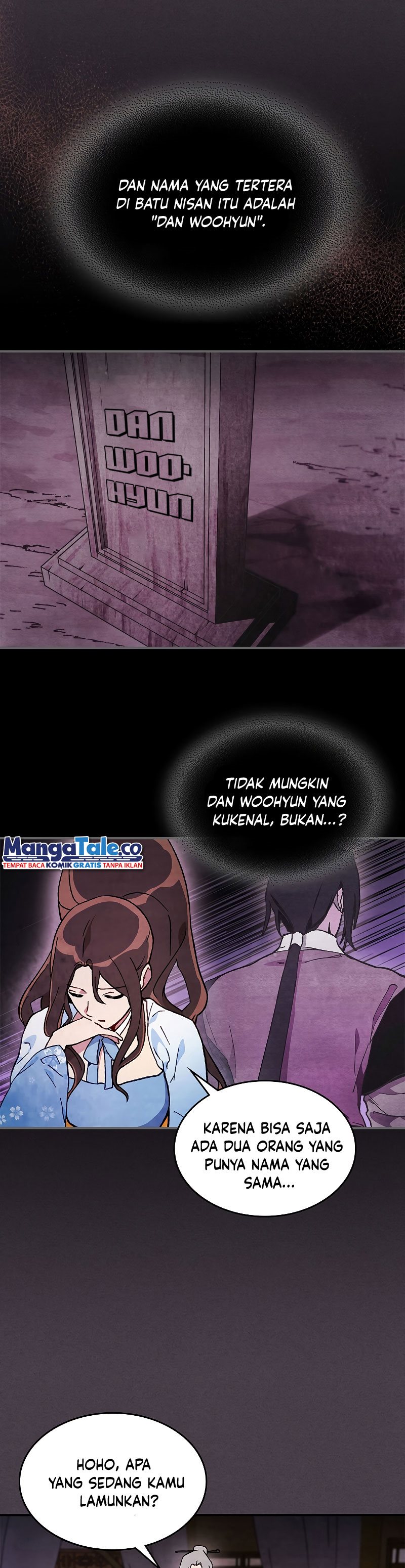 Chronicles Of The Martial God’s Return chapter 41