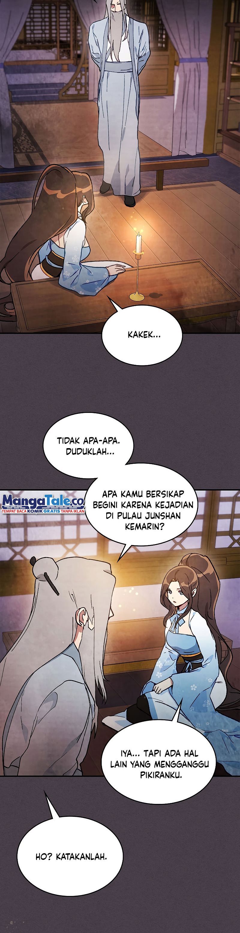 Chronicles Of The Martial God’s Return chapter 41
