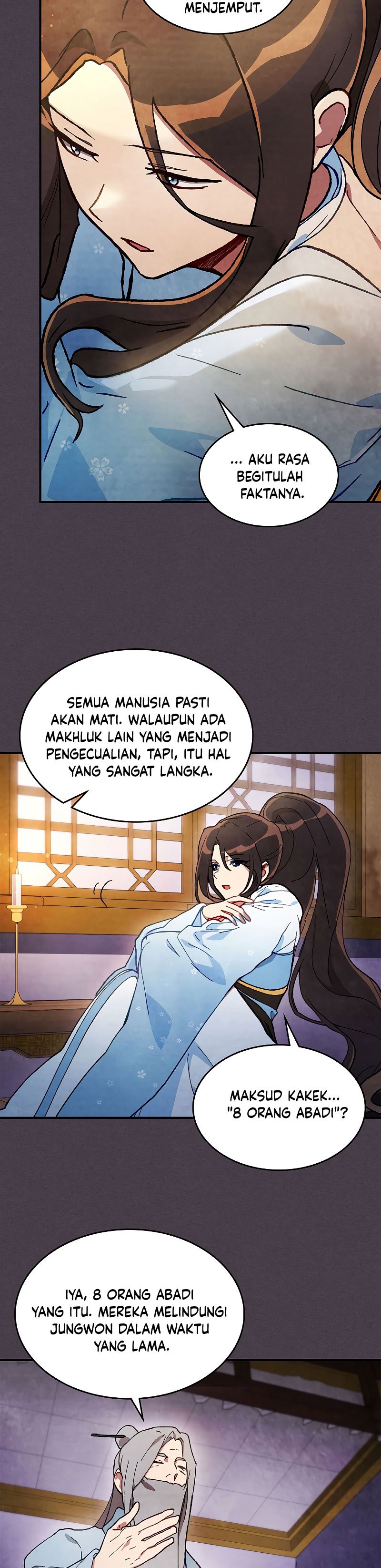 Chronicles Of The Martial God’s Return chapter 41