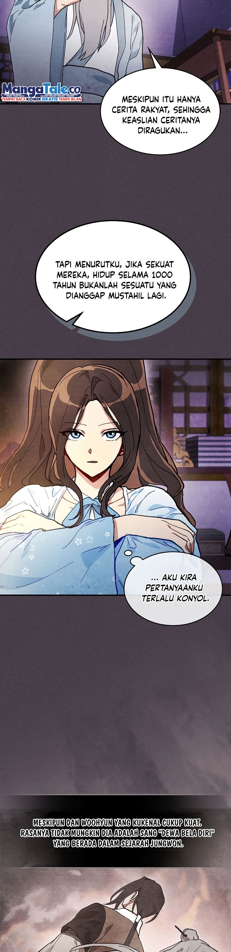 Chronicles Of The Martial God’s Return chapter 41