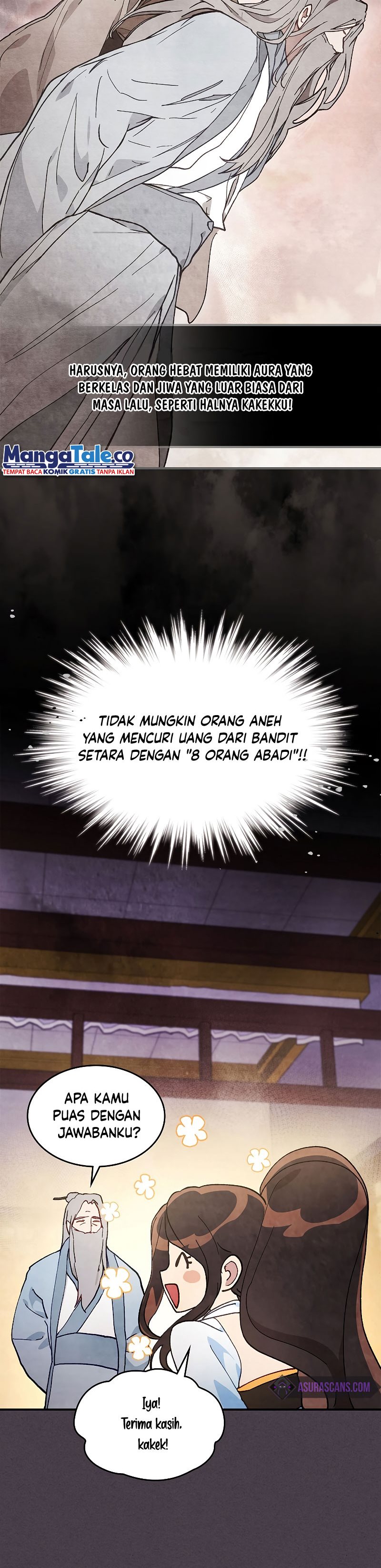 Chronicles Of The Martial God’s Return chapter 41