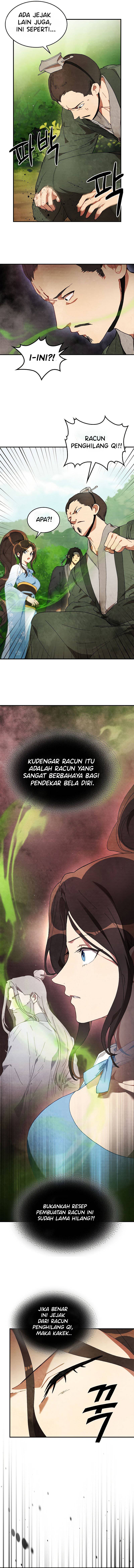 Chronicles Of The Martial God’s Return chapter 45