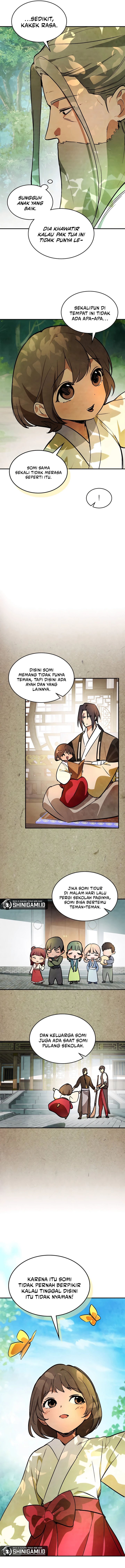 Chronicles Of The Martial God’s Return chapter 47