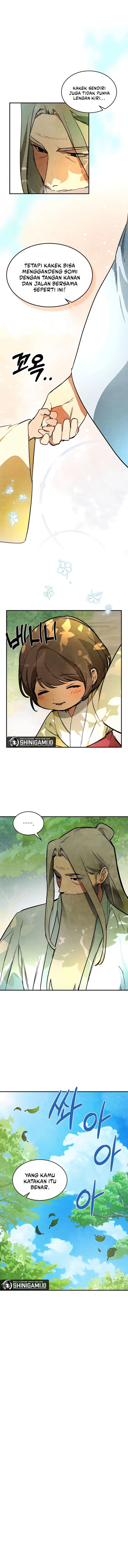 Chronicles Of The Martial God’s Return chapter 47