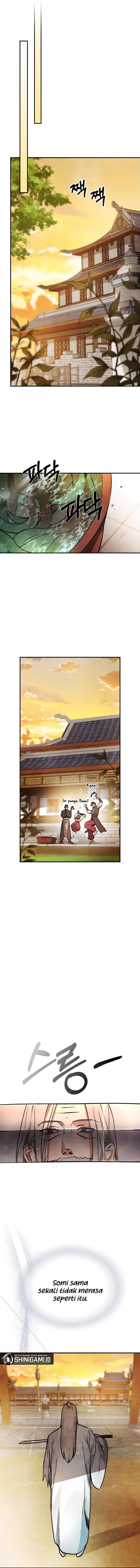 Chronicles Of The Martial God’s Return chapter 47