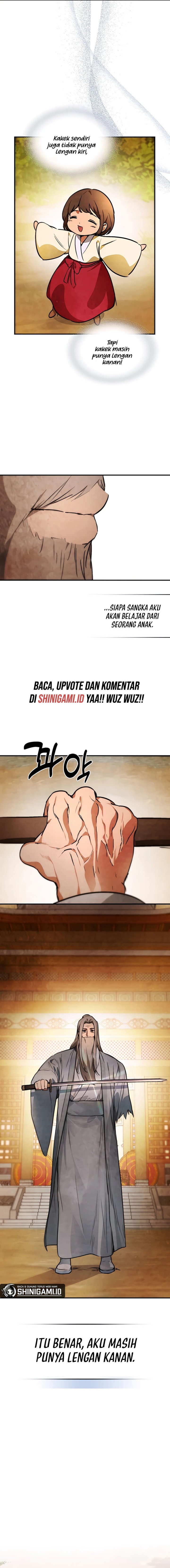 Chronicles Of The Martial God’s Return chapter 47
