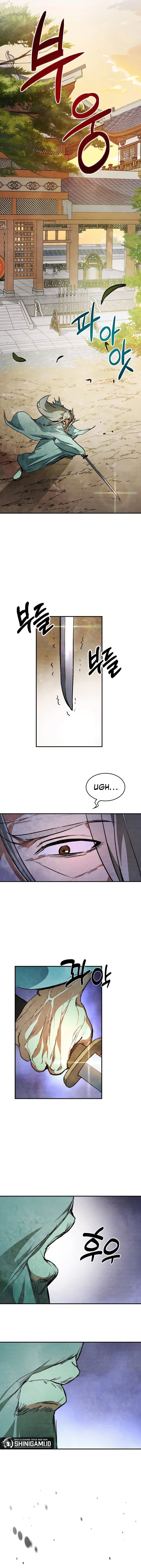 Chronicles Of The Martial God’s Return chapter 47