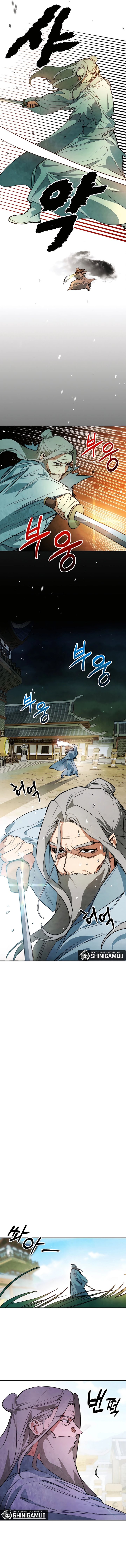 Chronicles Of The Martial God’s Return chapter 47