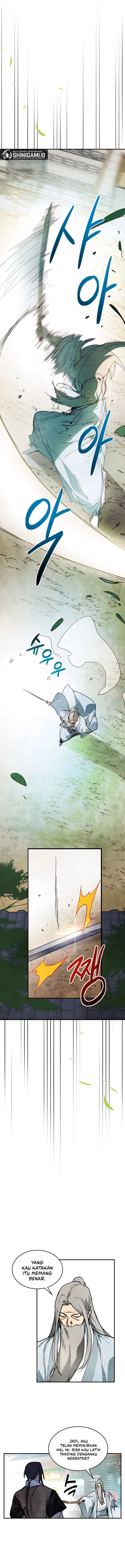 Chronicles Of The Martial God’s Return chapter 47