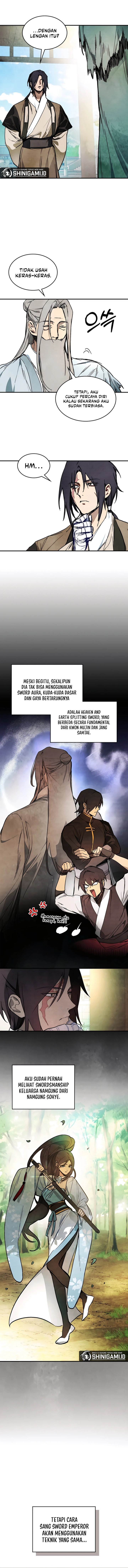 Chronicles Of The Martial God’s Return chapter 47