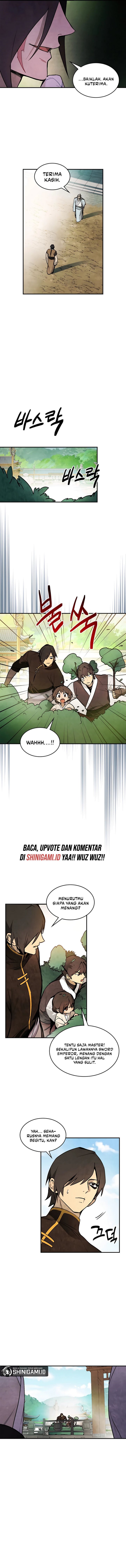 Chronicles Of The Martial God’s Return chapter 47
