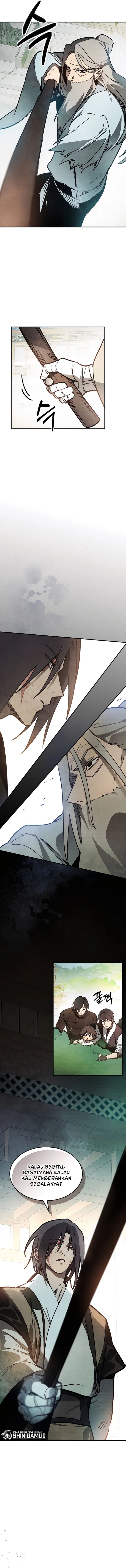 Chronicles Of The Martial God’s Return chapter 47