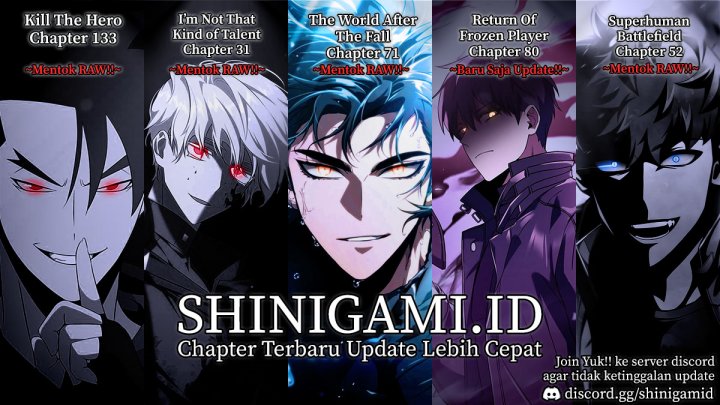 Chronicles Of The Martial God’s Return chapter 47