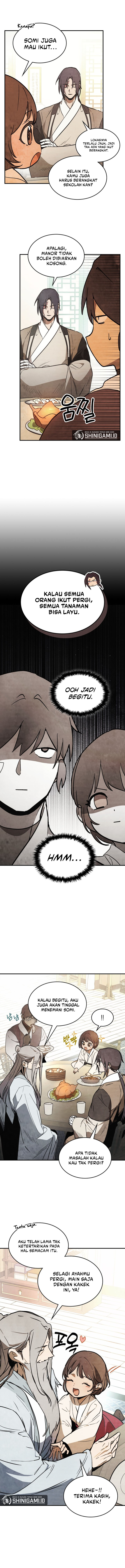 Chronicles Of The Martial God’s Return chapter 51