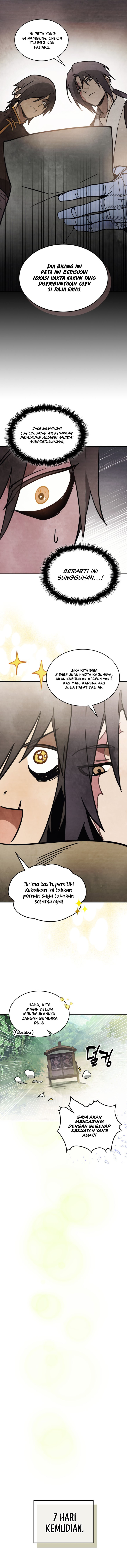 Chronicles Of The Martial God’s Return chapter 51