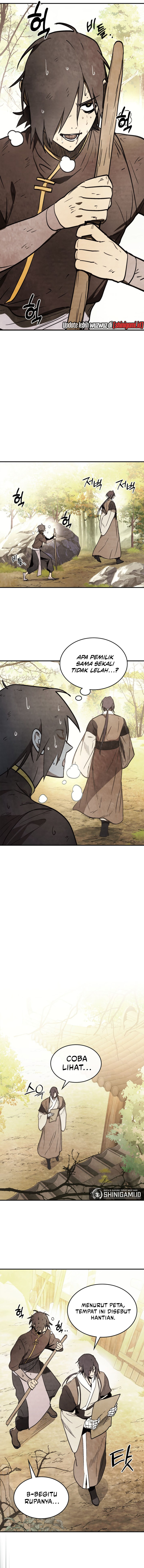 Chronicles Of The Martial God’s Return chapter 51