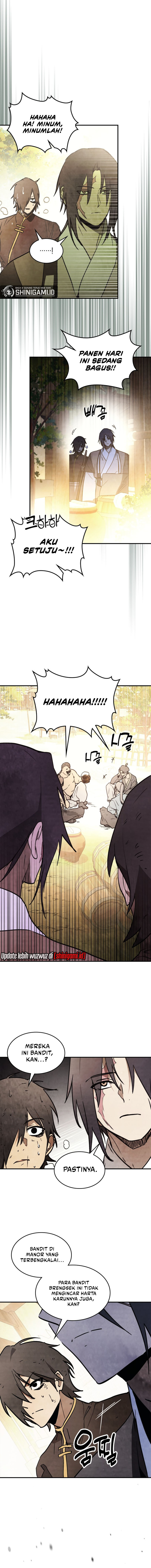 Chronicles Of The Martial God’s Return chapter 51