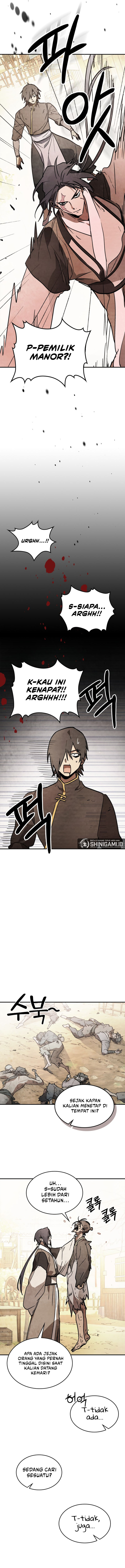 Chronicles Of The Martial God’s Return chapter 51