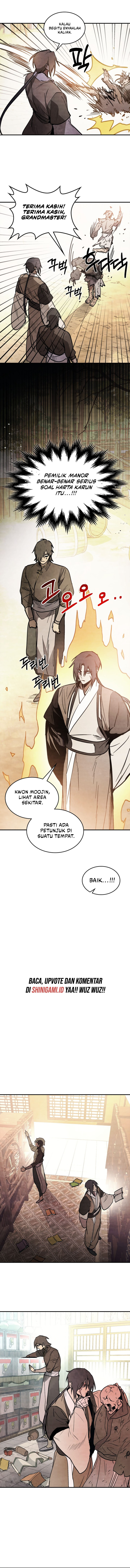 Chronicles Of The Martial God’s Return chapter 51