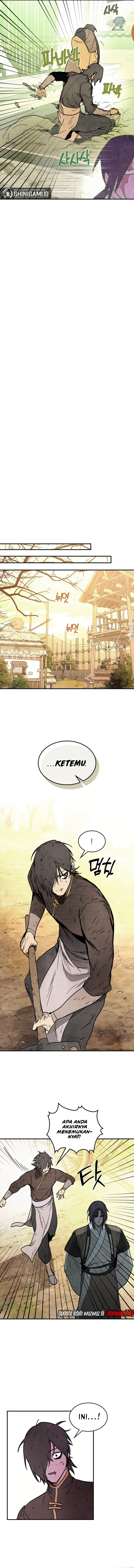 Chronicles Of The Martial God’s Return chapter 51