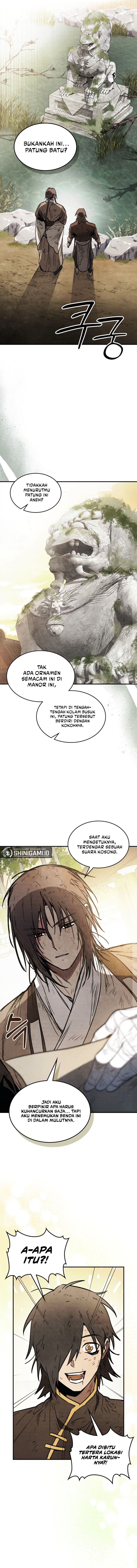 Chronicles Of The Martial God’s Return chapter 51