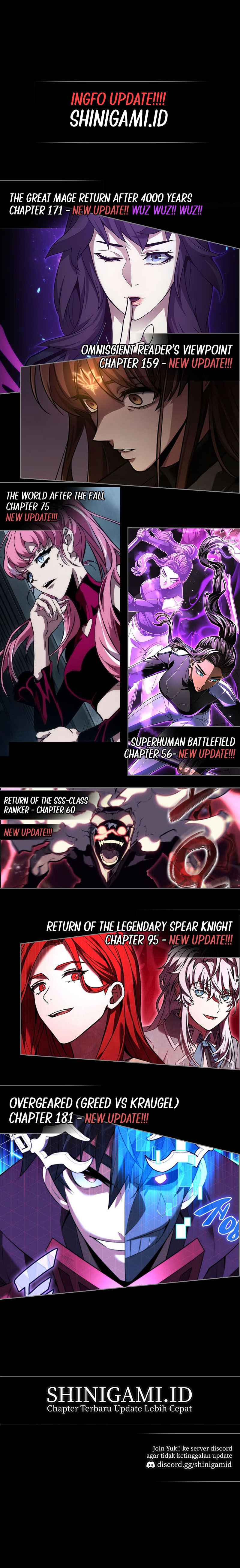 Chronicles Of The Martial God’s Return chapter 51