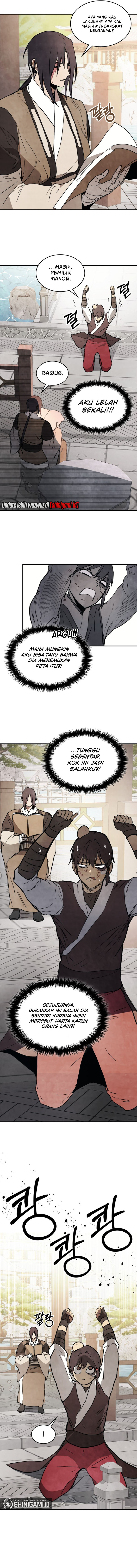 Chronicles Of The Martial God’s Return chapter 54