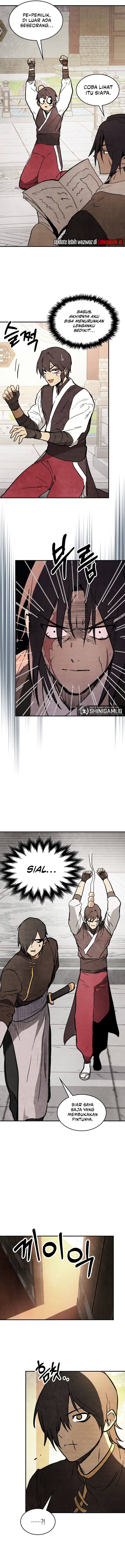 Chronicles Of The Martial God’s Return chapter 54