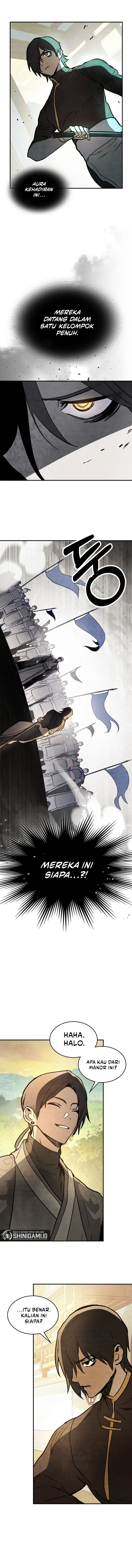 Chronicles Of The Martial God’s Return chapter 54