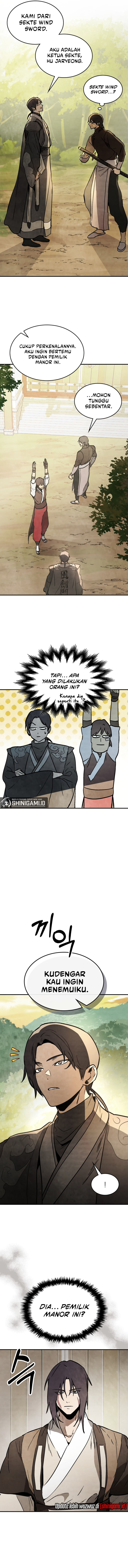 Chronicles Of The Martial God’s Return chapter 54