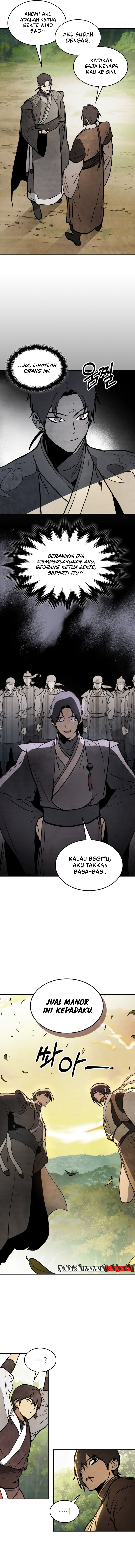 Chronicles Of The Martial God’s Return chapter 54