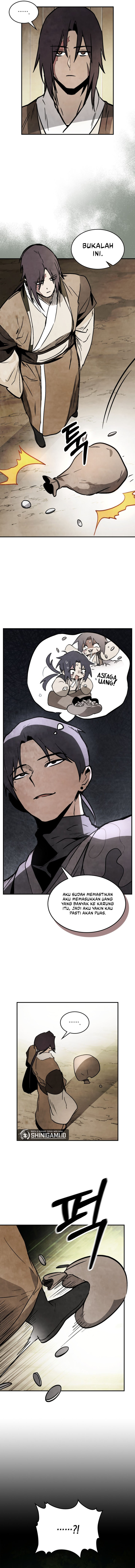 Chronicles Of The Martial God’s Return chapter 54