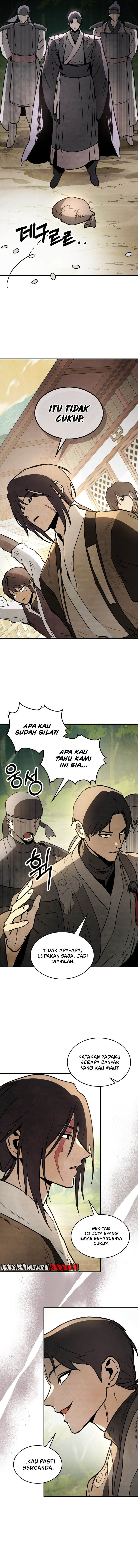 Chronicles Of The Martial God’s Return chapter 54