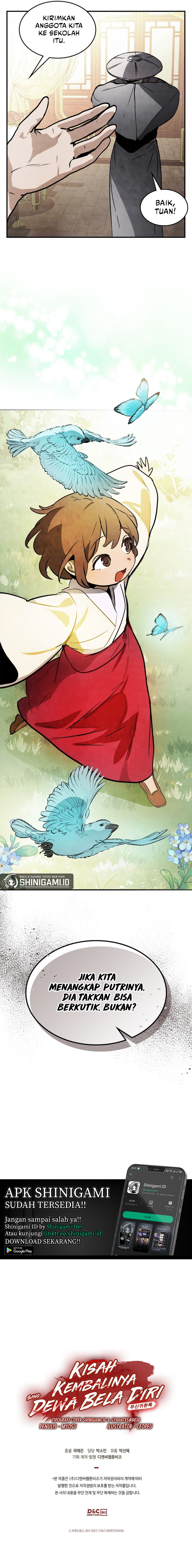 Chronicles Of The Martial God’s Return chapter 54