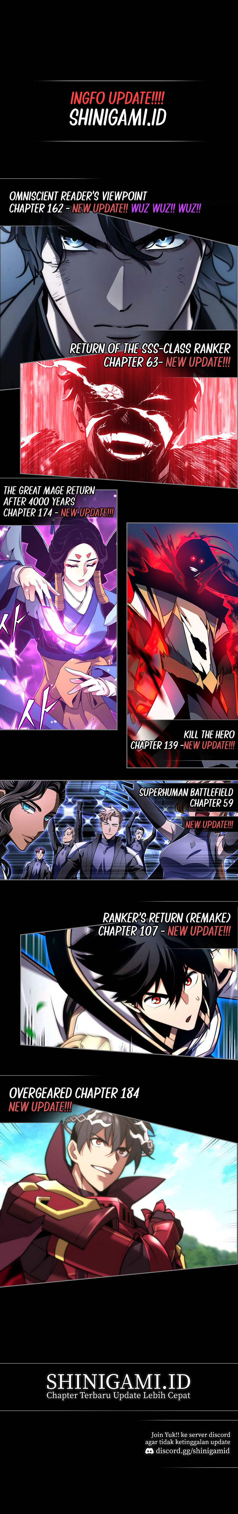 Chronicles Of The Martial God’s Return chapter 54