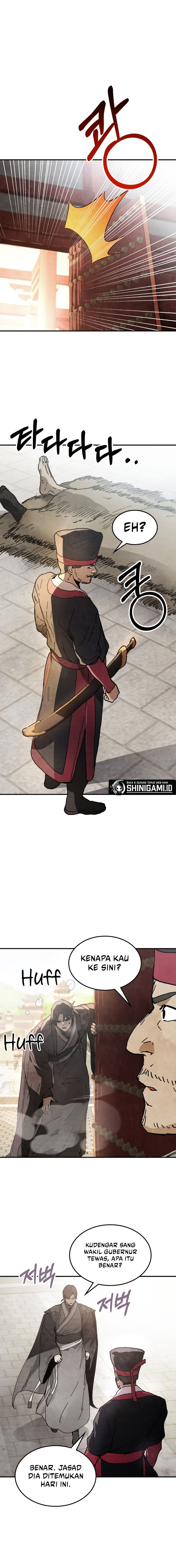 Chronicles Of The Martial God’s Return chapter 57