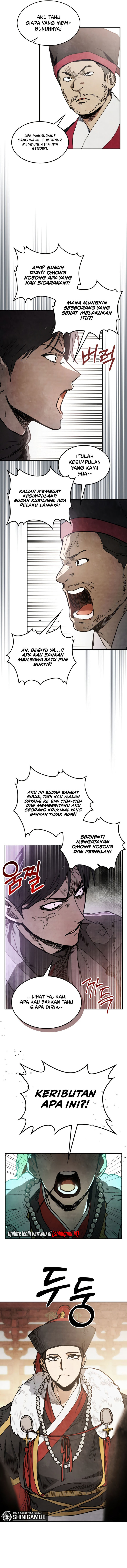 Chronicles Of The Martial God’s Return chapter 57