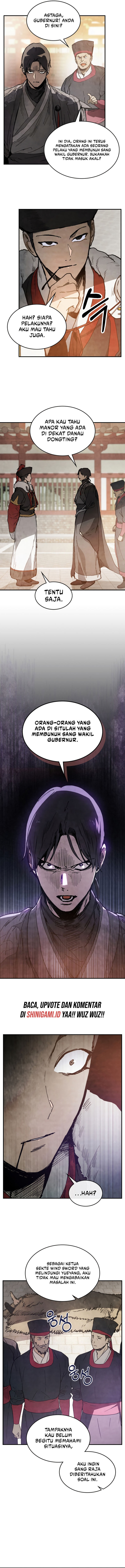 Chronicles Of The Martial God’s Return chapter 57