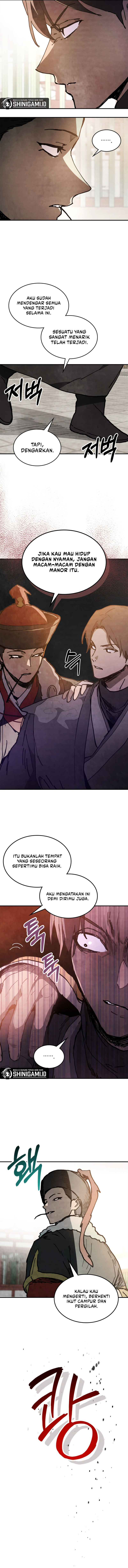 Chronicles Of The Martial God’s Return chapter 57