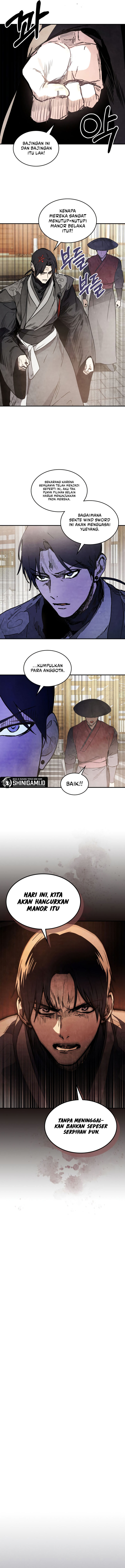 Chronicles Of The Martial God’s Return chapter 57