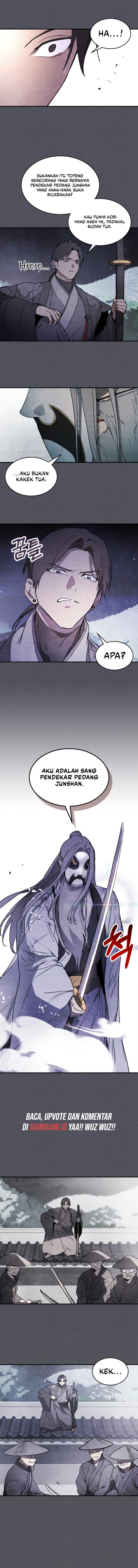 Chronicles Of The Martial God’s Return chapter 57
