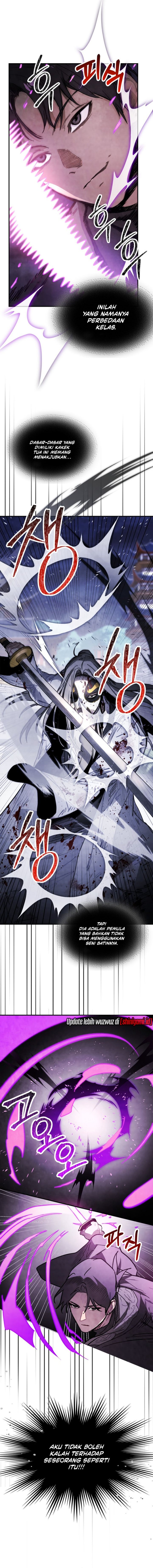 Chronicles Of The Martial God’s Return chapter 59