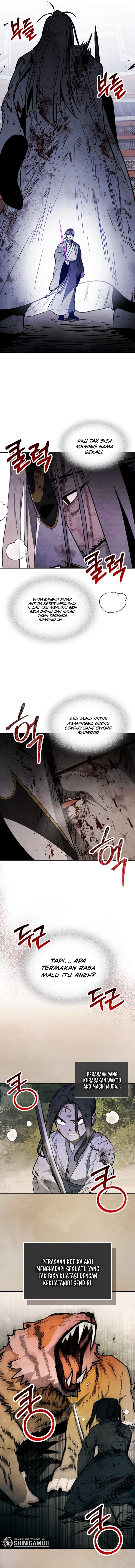 Chronicles Of The Martial God’s Return chapter 59