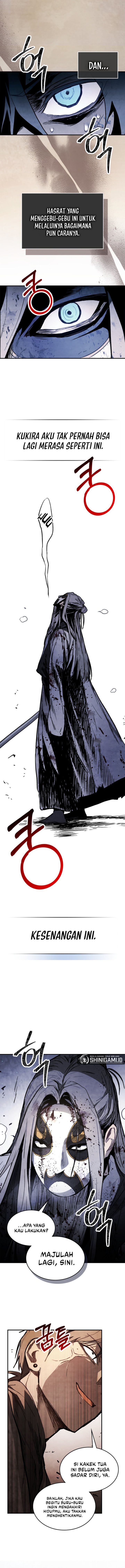 Chronicles Of The Martial God’s Return chapter 59