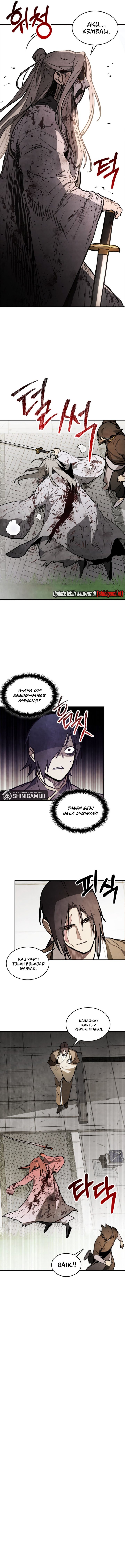 Chronicles Of The Martial God’s Return chapter 59