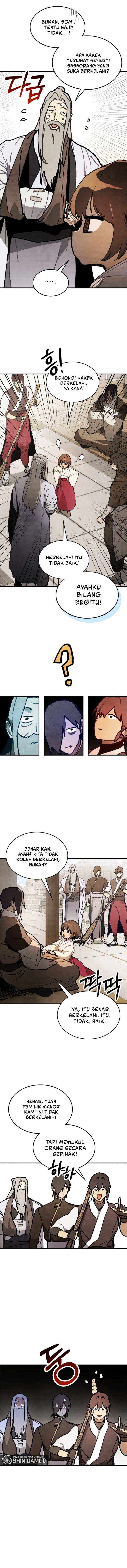 Chronicles Of The Martial God’s Return chapter 59