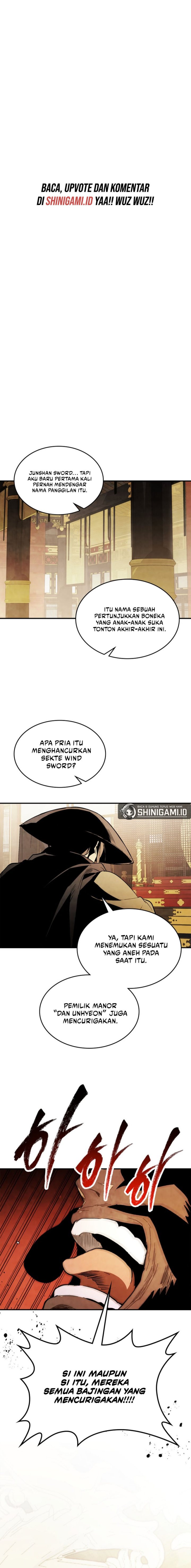 Chronicles Of The Martial God’s Return chapter 59