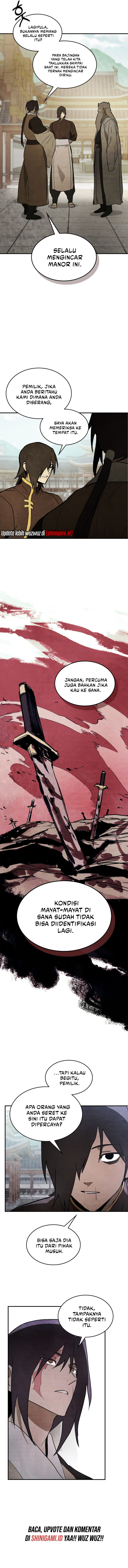 Chronicles Of The Martial God’s Return chapter 64